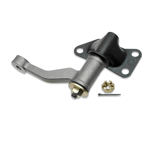 Idler steering arm and parts